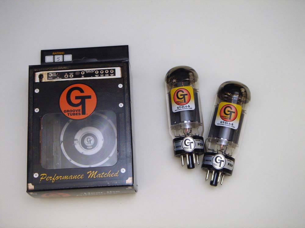 6L6GC GE ワンペア 真空管 (192) 楽天市場】 Groove Tubes (真空管) > 6L6パワー管 : 快音生活