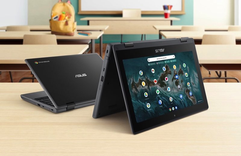 楽天市場】ASUS Chromebook CR1 CR1100FKA-BP0003 Google ChromeOS
