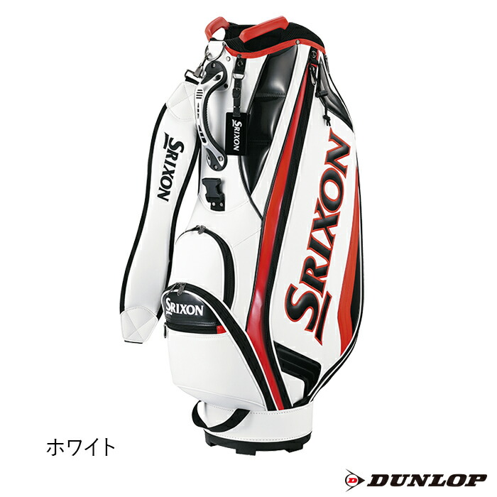 楽天市場】ダンロップ SRIXON スリクソン キャディバッグGGCS166 2024