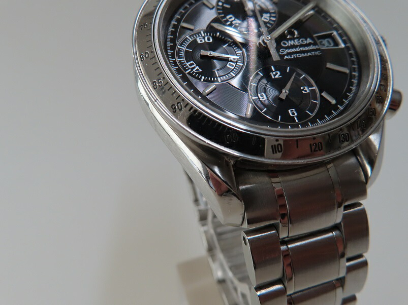 楽天市場】オメガ OMEGA スピードマスター デイト 3513.50.00 クロノ