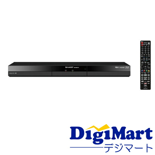 楽天市場】2番組同時録画 シャープの通販