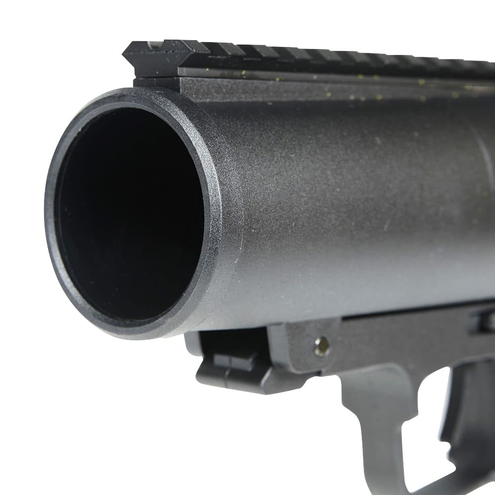 楽天市場】ピストルグレネードランチャー NBAR10BKS ショート 20mm