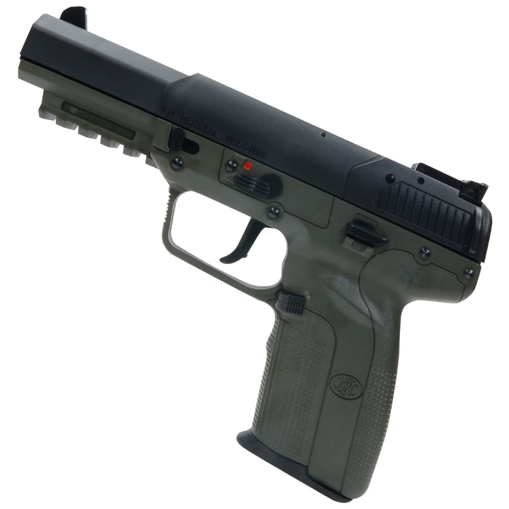 楽天市場】マルシン CO2ガスガン FN Five-seveN V2 正式ライセンス