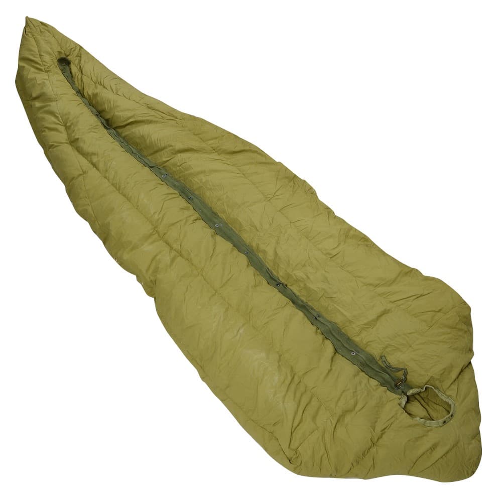 楽天市場】アメリカ軍放出品 スリーピングバッグ M-1949 冬用寝袋 羽毛