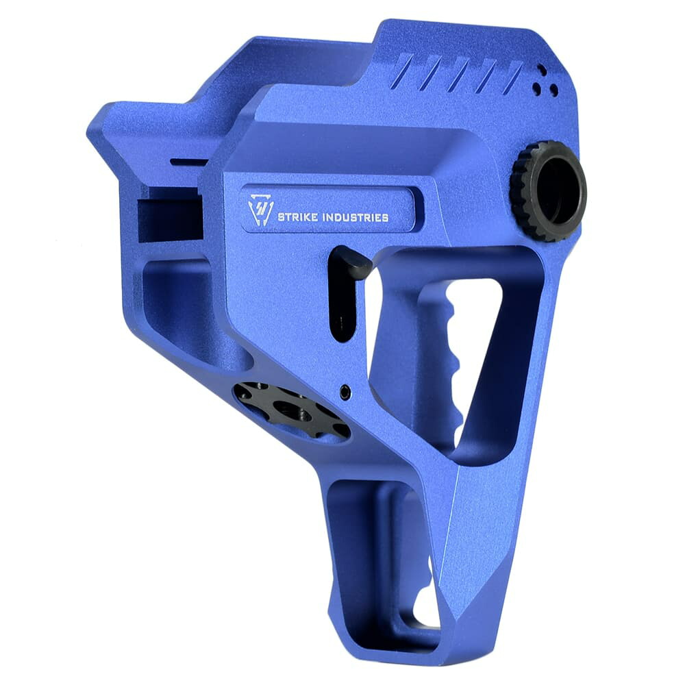 楽天市場】STRIKE INDUSTRIES ピットストック M4/AR-15用 アルミ合金製