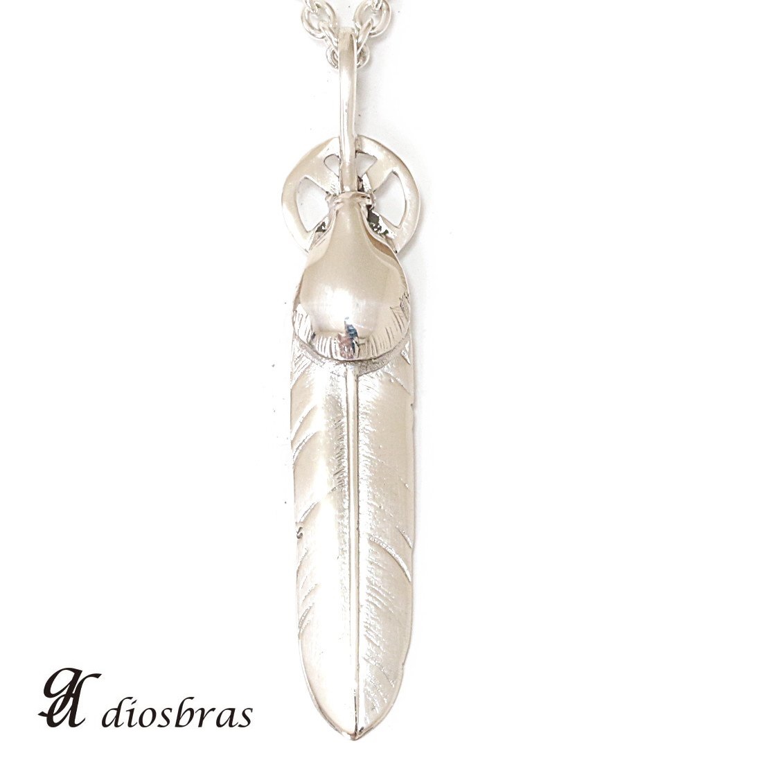 楽天市場】シルバー フェザートップの通販