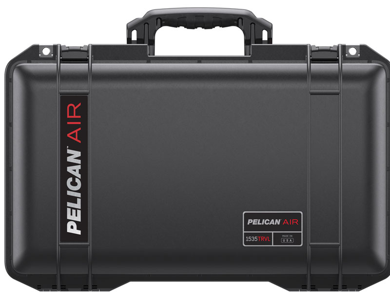 楽天市場】PELICAN(ペリカン) 1535 エアトラベルケース パッキング