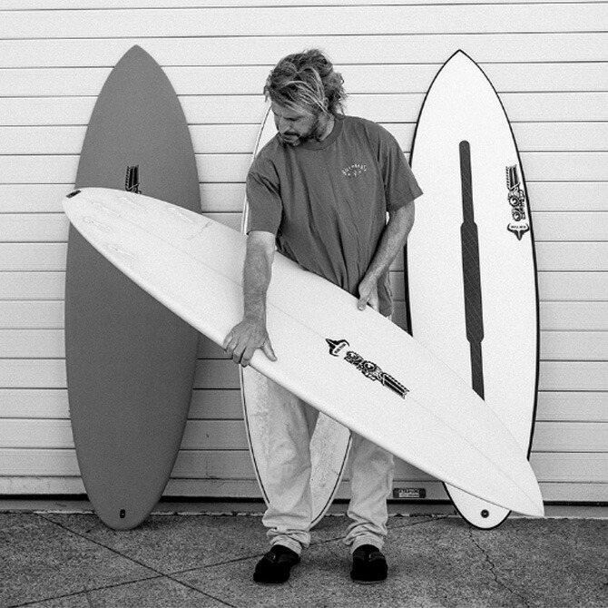 楽天市場】JS サーフボード ブル ラン オッキー モデル 6'0