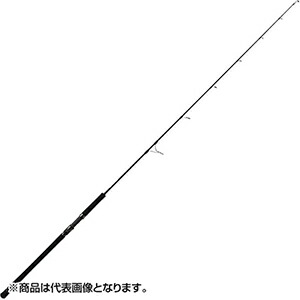 メジャークラフト ジャイアントキリング 5G GK5-S63ML (ロッド・釣竿