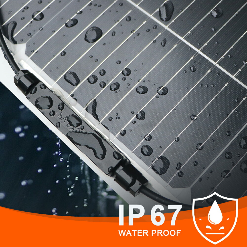 楽天市場】DOKIO ソーラーパネル 100w 200w 400w フレキシブル