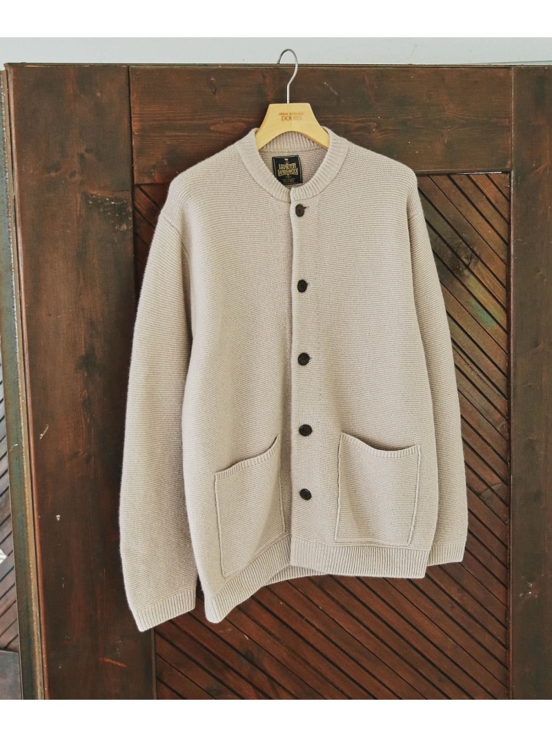 楽天市場】【SALE／60%OFF】ハミルトンウールガーターカーディガン