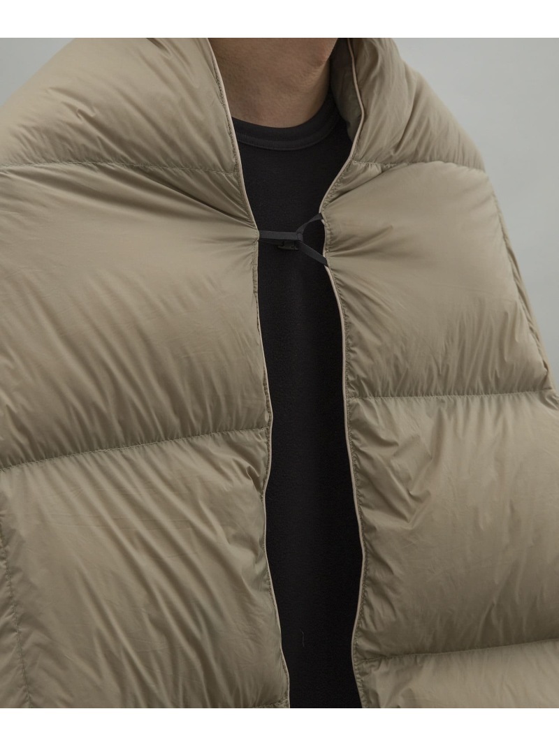 楽天市場】【SALE／50%OFF】『別注』 NANGA*EKAL ダウンブランケット4