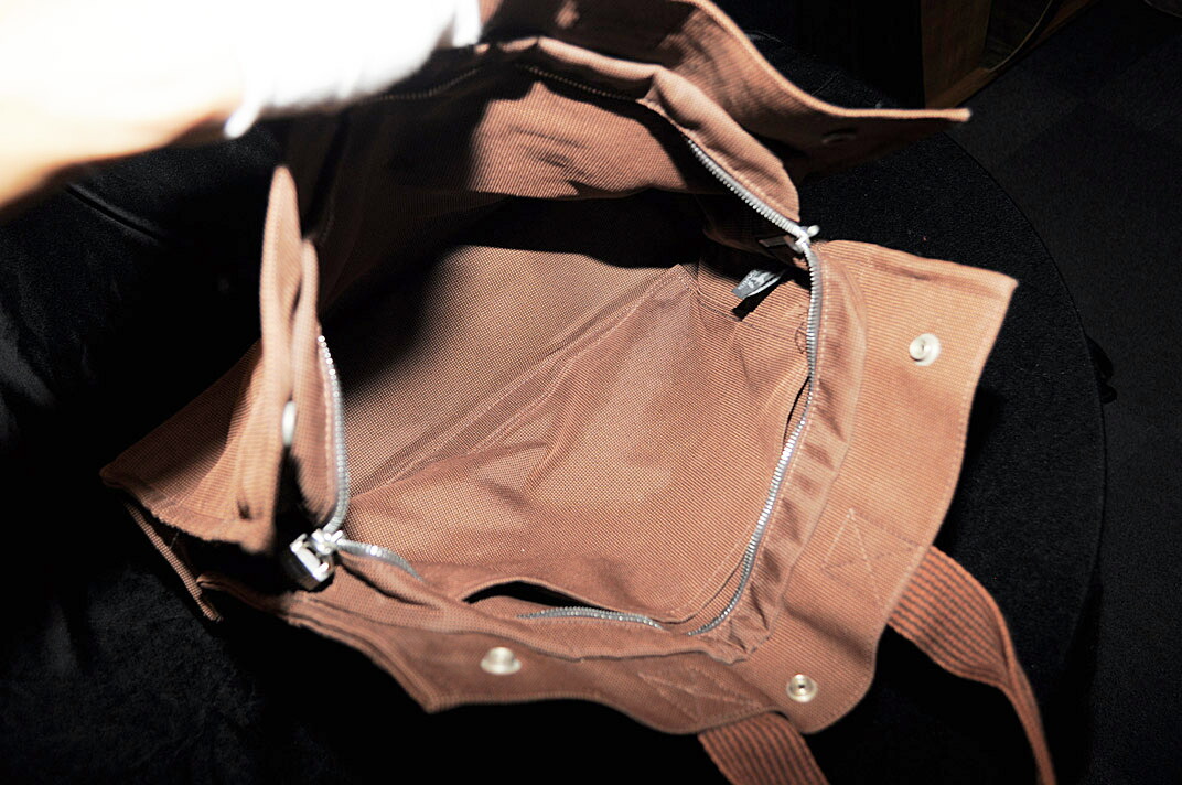 楽天市場】HERMES(エルメス）エールライントートMM 旧ファスナータイプ