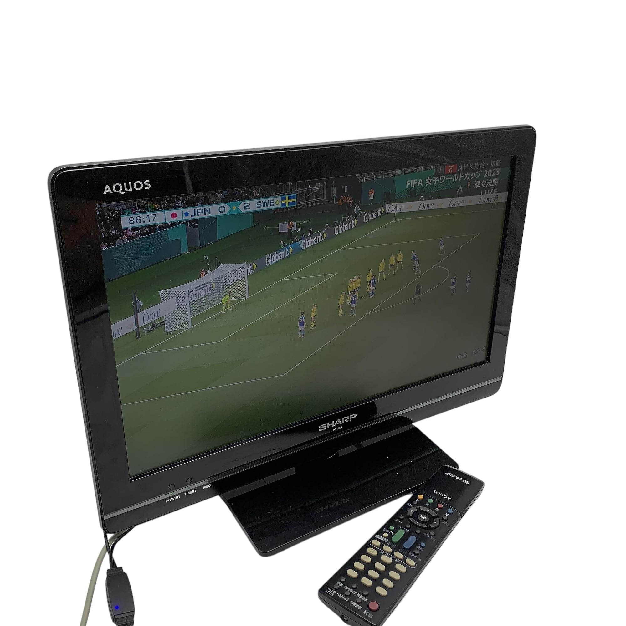 楽天市場】シャープ 19型 アクオスの通販