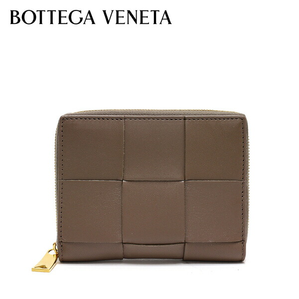 ボッテガ・ヴェネタ(BOTTEGA VENETA) ラウンドファスナー 財布 | 通販
