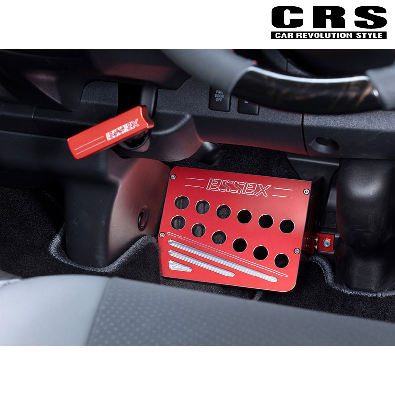 楽天市場】ハイエース サイドブレーキカバー 200系 1型- ビレット