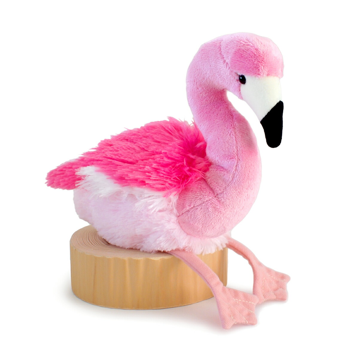 WWF フラミンゴ ドードー ぬいぐるみ 2つセット WWF フラミンゴ