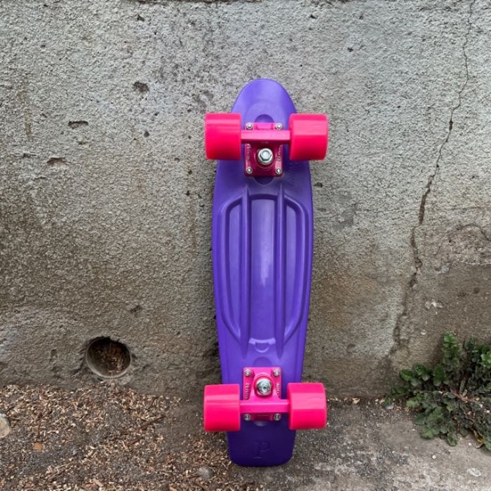 楽天市場】Penny ペニースケートボード 新色 22インチ クラシックス