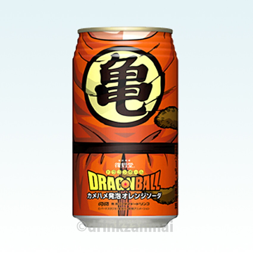 楽天市場】【ダイドー】（Dydo） 復刻堂 ヒーローズ缶 ドラゴンボール