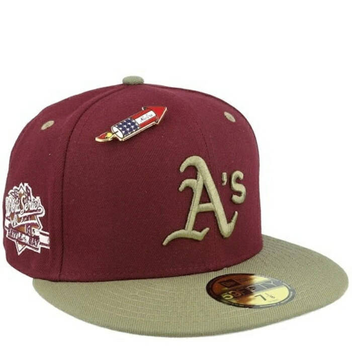 楽天市場】ニューエラ キャップ 59fifty 限定 ワールドシリーズ記念