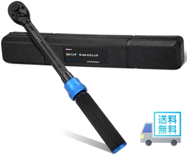 楽天市場】UYECOVEトルクレンチ プレセット型 差込角9.5 mm (3/8インチ