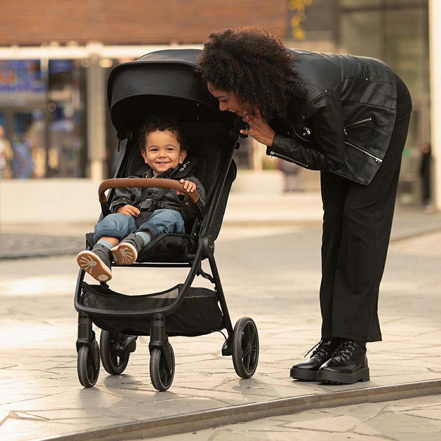 楽天市場】nuna ヌナ ベビーカー トラベルラックス TRVLlux