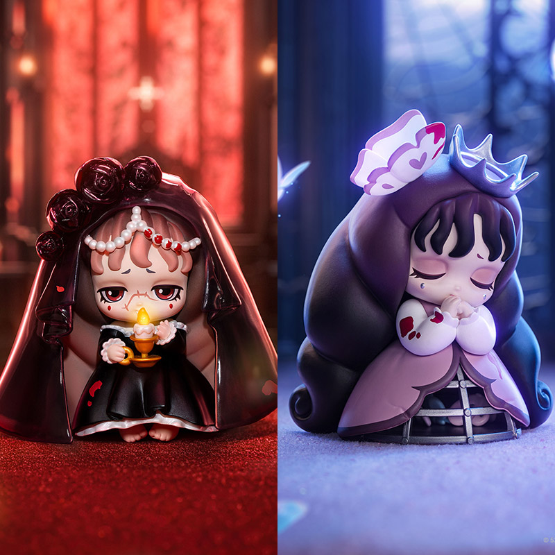 楽天市場】52TOYS BLINDBOX LILITH The Century of Mary I