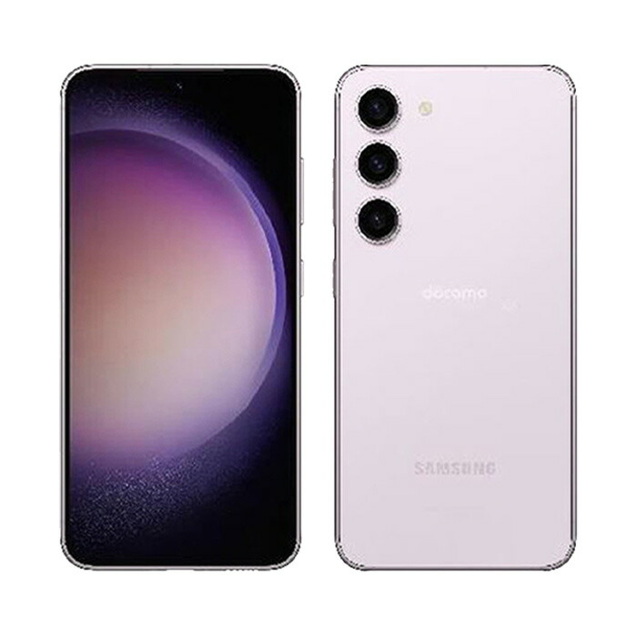 楽天市場】【未使用品〜中古品】SAMSUNG Galaxy S23 SC-51D docomo版