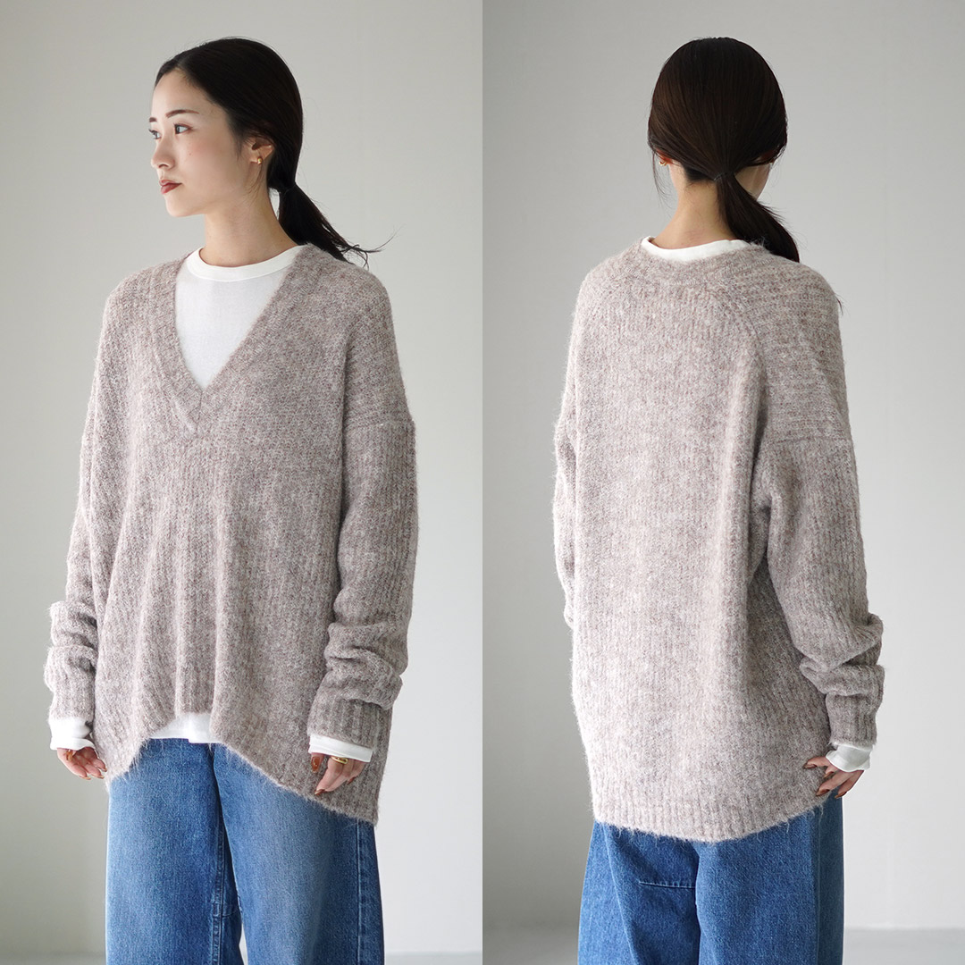 楽天市場】【50％OFF】MAO MADE（マオメイド） フェザーヤーン