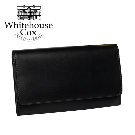 楽天市場】ホワイトハウスコックス ホック式長財布小銭入れ付き #S1084