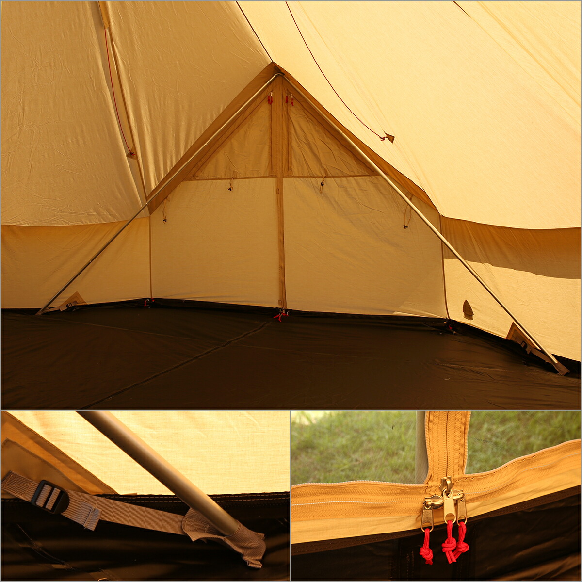 楽天市場】ローベンス Klondike Grande（クロンダイク グランデ）10人