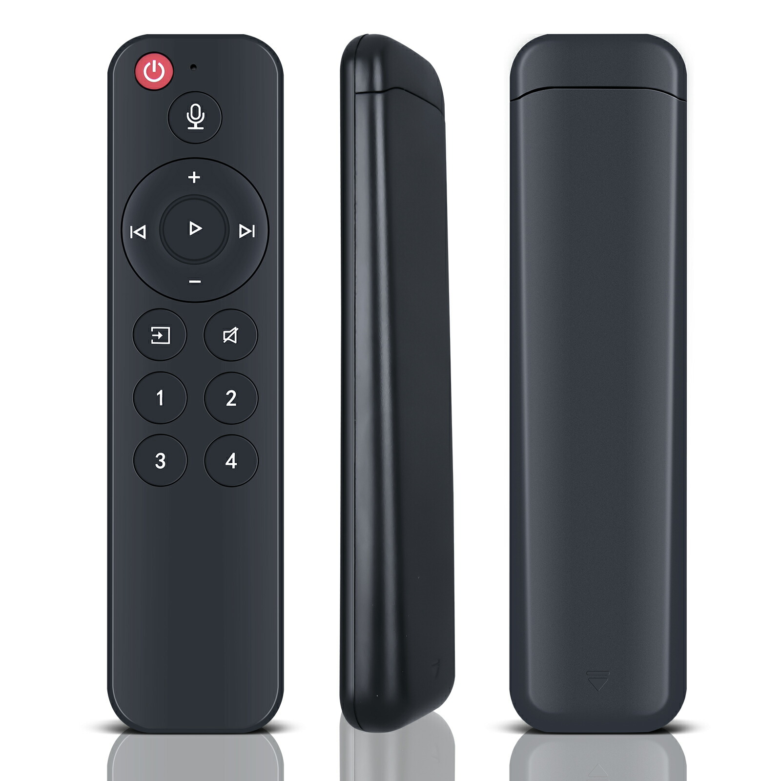 Wiim Pro オーディオストリーマー リモコン付き マルチロール