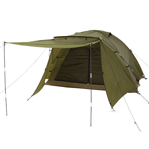楽天市場】ソロドームテント 【おひとり様1点限り】 DCM : DCM