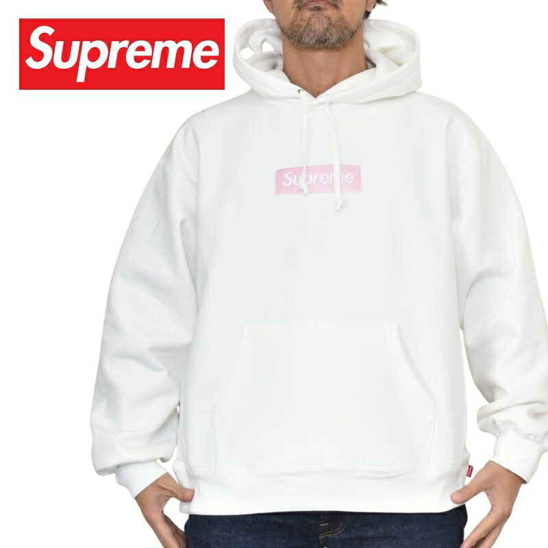 楽天市場】supreme box logo（スタイル（パーカー）プルオーバー