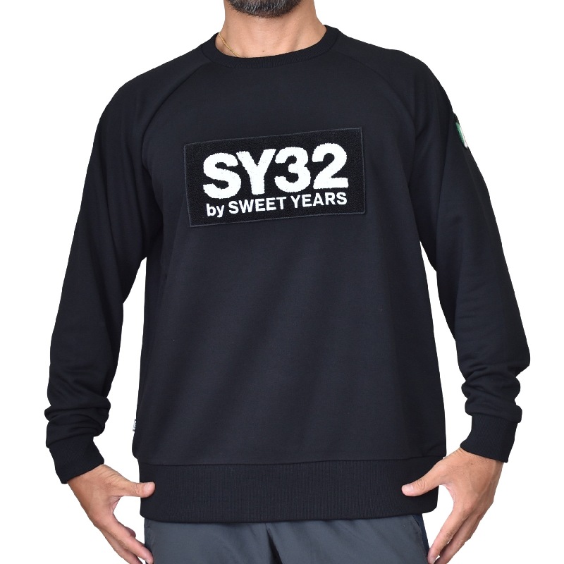 楽天市場】SY32 by SWEET YEARS スウィートイヤーズ クルーネック