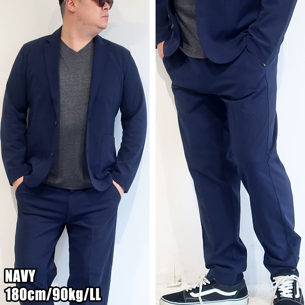 楽天市場】セットアップメンズ ブランド カジュアルスーツ ゴルフ