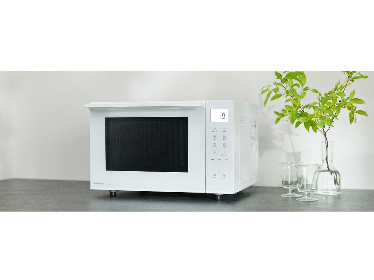 楽天市場】Panasonic パナソニック 庫内容量23L オーブンレンジ NE
