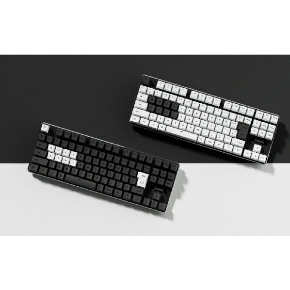楽天市場】Pulsar PCMK 2HE TKL ゲーミングキーボード Mechanical