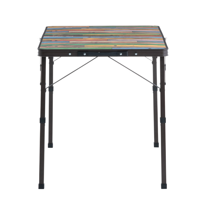 楽天市場】ロゴス LOGOS 折りたたみテーブル Old Wooden 丸洗い