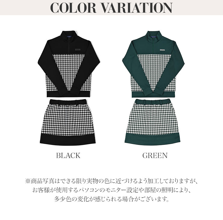 楽天市場】ゴルフウェア レディース デルソル セットアップ 大きい