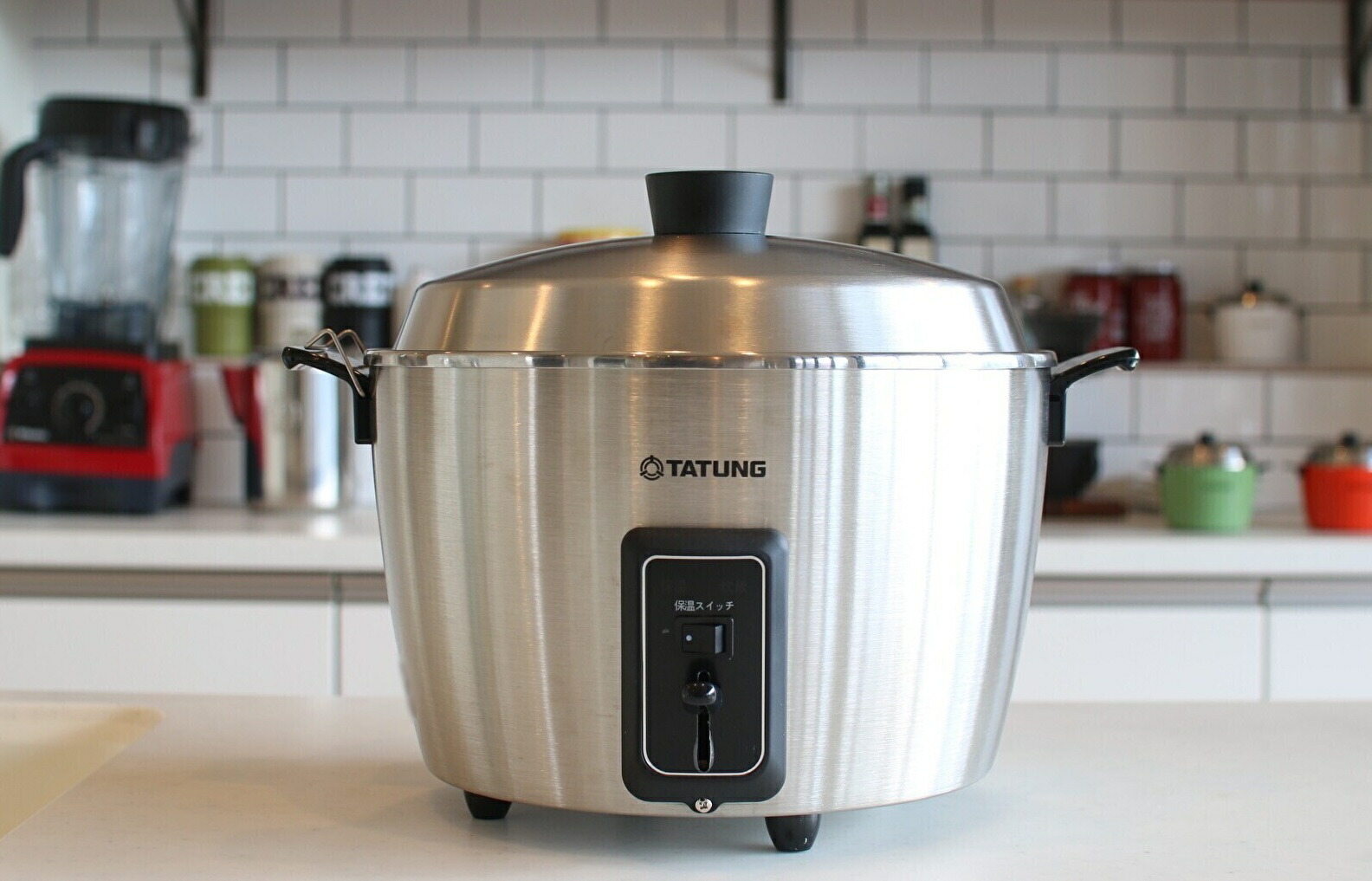 楽天市場】【大同電鍋楽天公式販売店】大同電鍋 10合 Lサイズ 外鍋