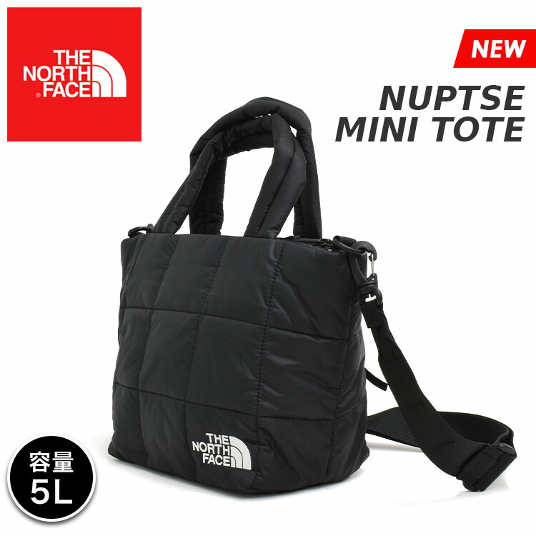 楽天市場】ザ ノースフェイス ヌプシ ミニ トート レディース メンズ