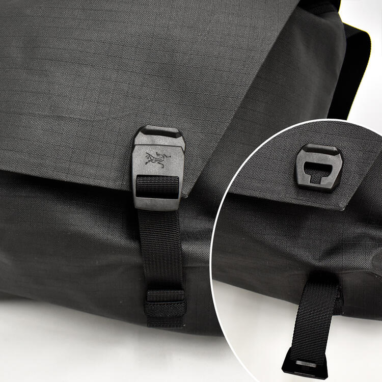 楽天市場】アークテリクス グランヴィル 10 クーリエバッグ ショルダー