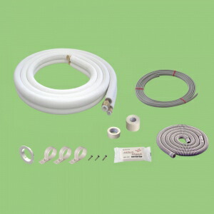 楽天市場】エアコン 配管セット 4mの通販