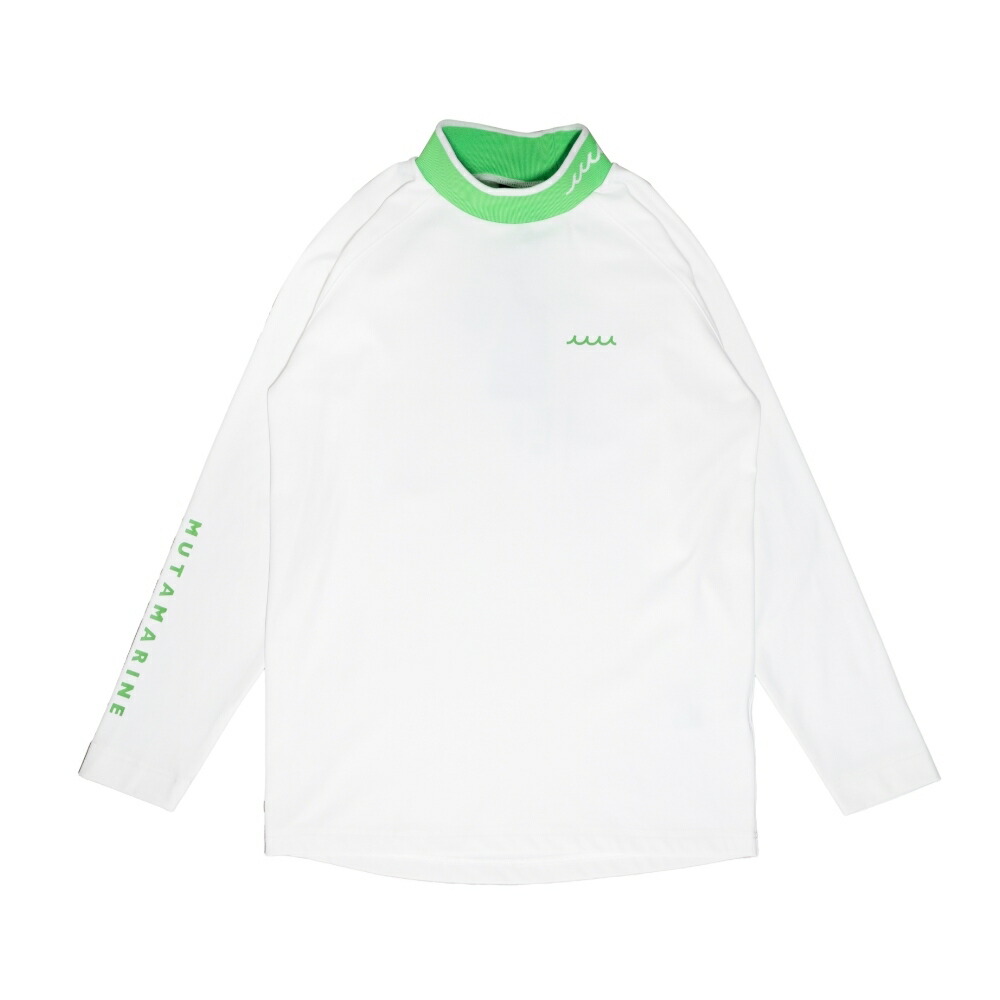 楽天市場】muta MARINE GOLF ムータ マリン ゴルフ モックネック