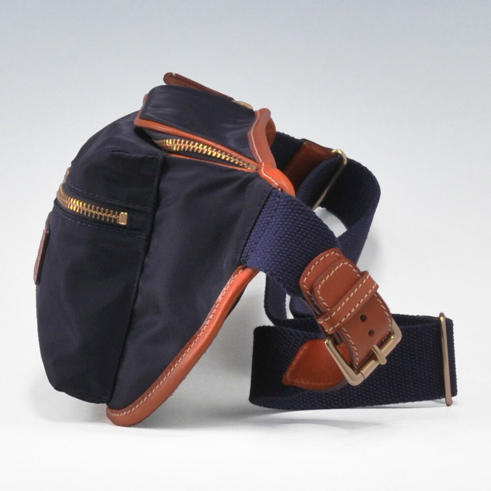 楽天市場】フェリージ felisi ウエストバッグ メンズ ナイロンボディ