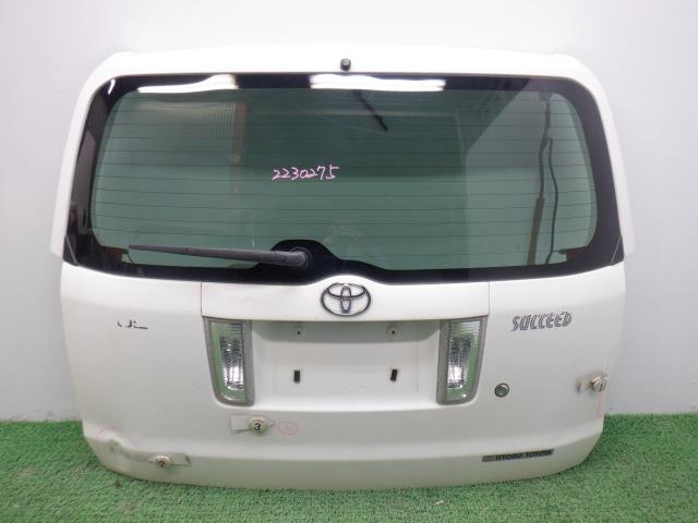 楽天市場】サクシード バックドア（パーツ｜車用品）：車用品・バイク