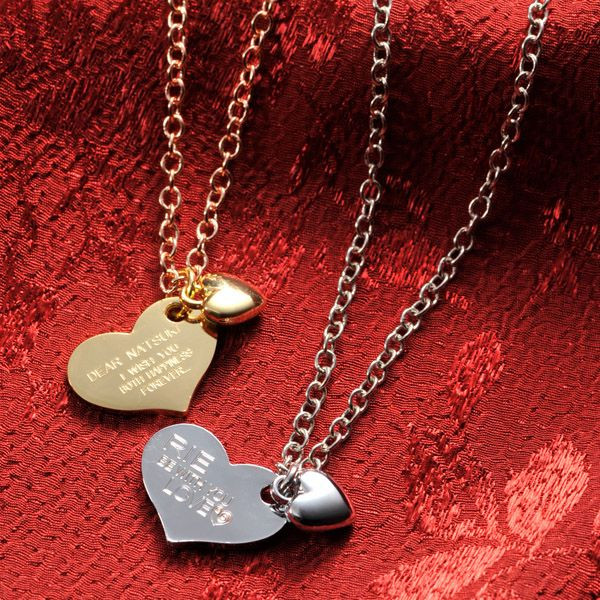 楽天市場】【名入れ専門】【名入れ プレゼント】 miniハートプレート