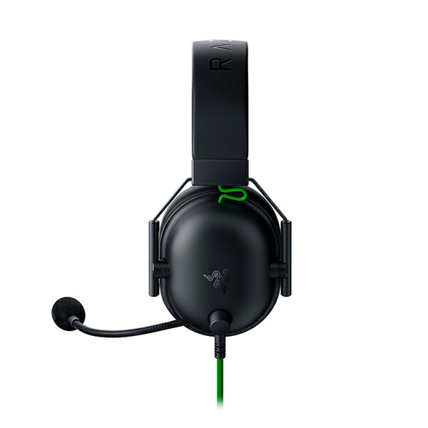 楽天市場】Razer BlackShark V2 X レイザー ゲーミングヘッドセット