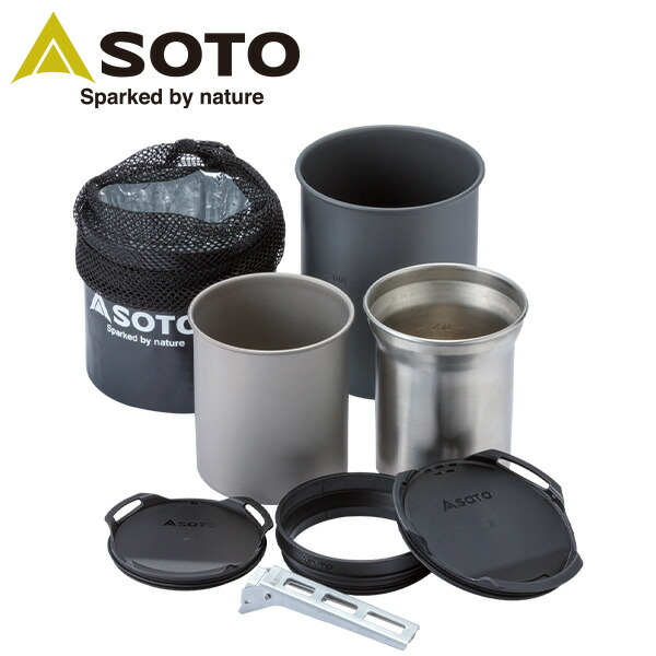 楽天市場】サーモスタッククッカーコンボ SOD-521 調理機器 調理器具